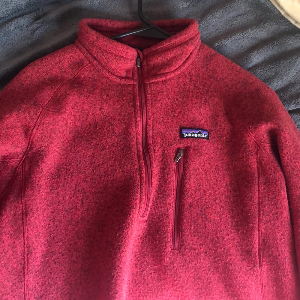 A sweat shirt